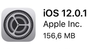 iOS 12.0.1 steht bereit: Update behebt lästige iPhone-XS-Fehler