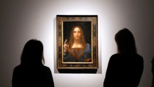 Augenfehler berühmter Künstler: Forscher: Leonardo da Vinci hat geschielt
