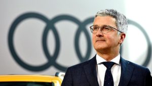 Ex-Audi-Chef Stadler wird aus Haft entlassen