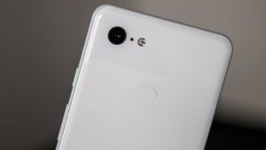 Für Puristen das perfekte Handy: Das Google Pixel 3 XL ist enorm auf Zack