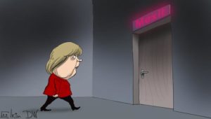Merkels Abschied aus internationaler Sicht
