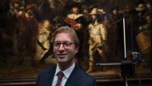 Rembrandt-Gemälde „Nachtwache“ wird öffentlich restauriert