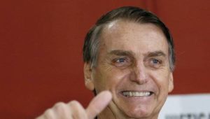Rechtspopulist Bolsonaro geht als Favorit in Brasilien-Wahl