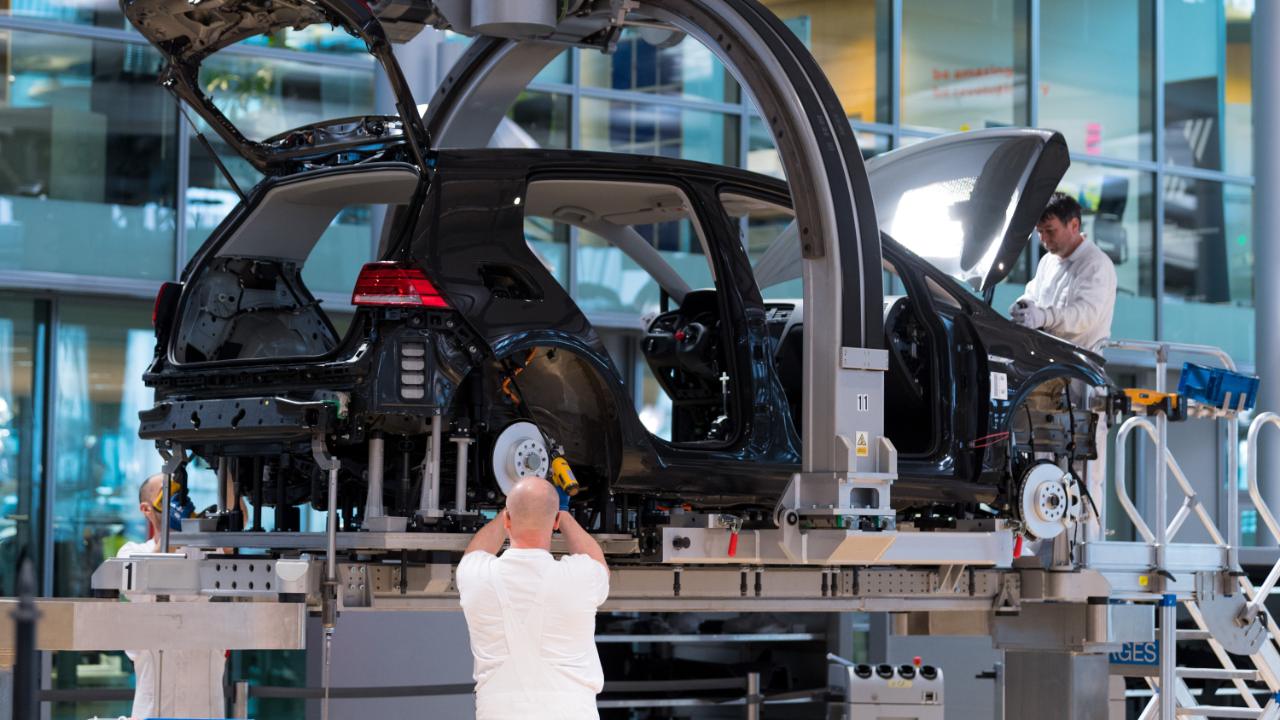 Krass, wie viel Geld VW trotz Diesel-Krise verdient