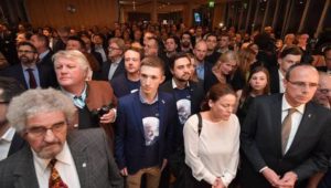 CDU verliert in Hessen massiv, bleibt aber stärkste Partei