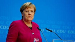 +++ Liveticker: Merkel will nach Wahlperiode auch Kanzleramt aufgeben +++