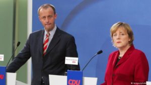 Merkel zieht Konsequenz aus Wahlniederlage