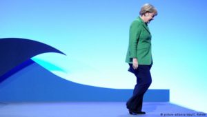 Es geht um Angela Merkels Erbe(n)
