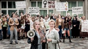 ZDF-Film „Aufbruch in die Freiheit“: Wer war die Frau auf dem stern-Cover?