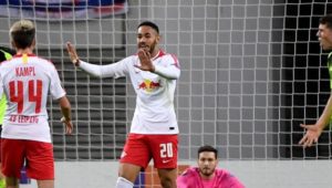 Leipzig und Frankfurt siegen – Leverkusen verliert in Zürich