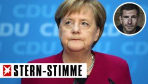 Micky Beisenherz über den Rückzug von Angela Merkel und mögliche Nachfolger