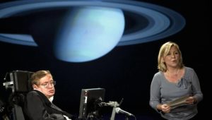 Stephen Hawking: So erinnert sich Tochter Lucy an ihren Vater