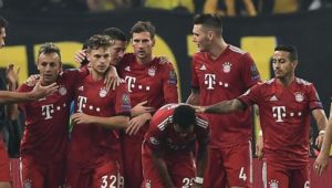 Patient FC Bayern auf dem Weg der Besserung
