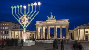 Berlin, die Stadt, in der Juden leben wollen