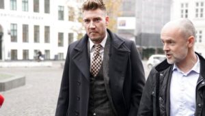 Fußballprofi Nicklas Bendtner muss ins Gefängnis