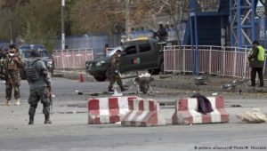 Mehr als 100 Tote bei Gewaltwelle in Afghanistan