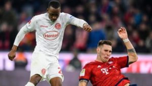 Düsseldorf schockt die Bayern, Schalker Befreiungsschlag