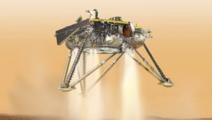 „Minuten des Grauens“: Marssonde InSight versucht die Landung