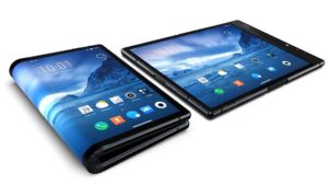 Schneller als Samsungs Galaxy X: Falt-Smartphone FlexPai feiert Weltpremiere