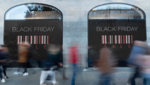 Fünf Dinge, die man über den Black Friday wissen muss
