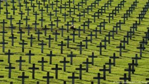 1. Weltkrieg: Gedenken ist Politik