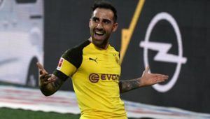 Paco Alcácer bleibt länger bei Borussia Dortmund