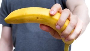 Nach dem Verzehr von Bananen besser Hände waschen