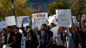 Sexismus-Revolte bei Google