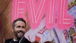Neues aus Hollywood: Ryan Reynolds wird wieder zum Leibwächter