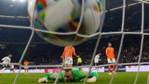 2:2 – Deutschland verschenkt Sieg gegen die Niederlande