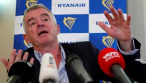 Ryanair wegen Kursmanipulation verklagt