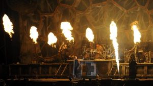 Quer durch Europa: Rammstein plant zum neuen Album Stadion-Tour