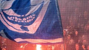 Hertha BSC verbietet Banner und Fahnen