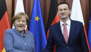 Unionsexperten lehnen Reparationszahlungen an Warschau ab