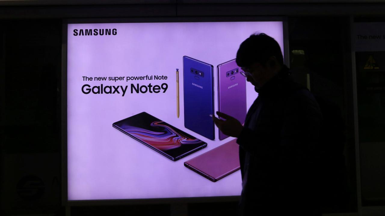 Samsung entschuldigt sich für Todesfälle