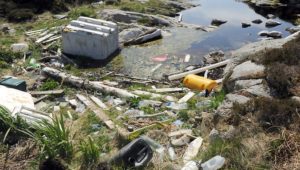 Müllhalden im Naturidyll: Auch norwegische Küste ist voller Plastik