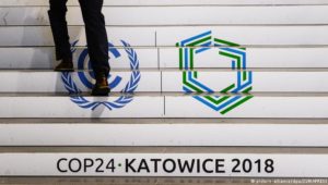 Klimakonferenz: Trippelschritte in Kattowitz