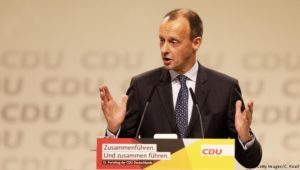 ++Liveticker++ CDU-Parteitag: die Entscheidung