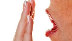 Mundgeruch kann auf Krankheiten hindeuten