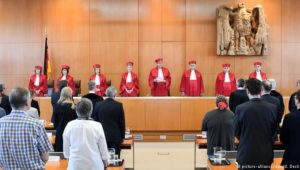 Bundesverfassungsgericht verwirft Klagen der AfD gegen Asylpolitik