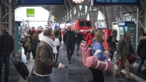 Weiter Ausfälle und Verspätungen im Fernverkehr