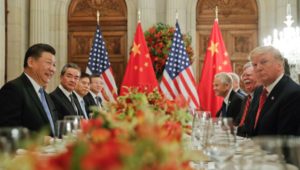 Trump und Xi vereinbaren Pause im Handelszoff