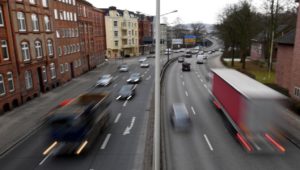 Diesel-Fahrer sollenkünftig links fahren