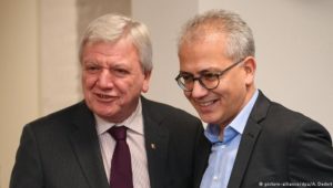 Hessen: Koalitionsvertrag steht