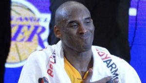 Kobe Bryant hört mit einem Rekord auf