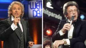 Thomas Gottschalk moderiert die Show zum Jubiläum der ZDF-„Hitparade“