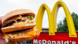 McDonald’s verliert Namensrecht am Big Mac