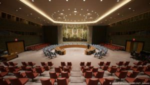 UN-Sicherheitsrat: Deutschland hat viel vor