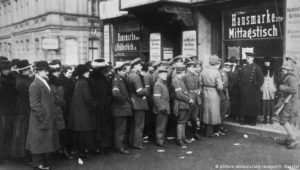 Weimar 1919: Geburtsstunde der ersten deutschen Demokratie