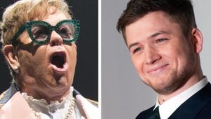 Britische Helden: Taron Egerton: Von Robin Hood zu Elton John